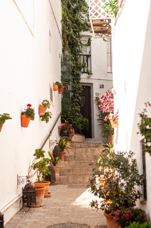 Appartement Apartamento C-Alma En El Corazon De Vejer à Vejer de la Frontera Extérieur photo
