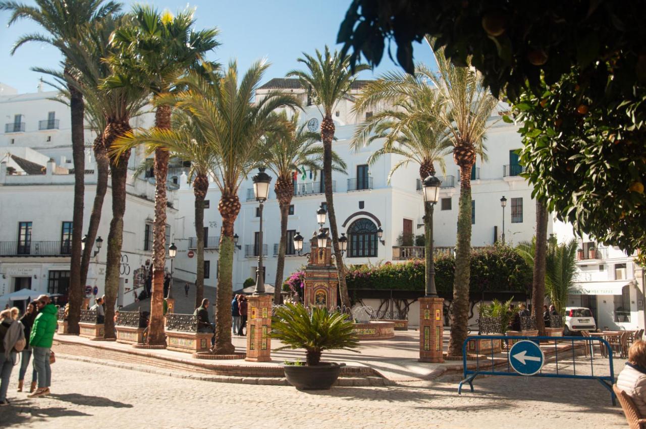 Appartement Apartamento C-Alma En El Corazon De Vejer à Vejer de la Frontera Extérieur photo