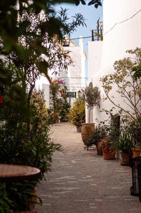 Appartement Apartamento C-Alma En El Corazon De Vejer à Vejer de la Frontera Extérieur photo