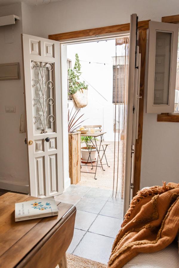 Appartement Apartamento C-Alma En El Corazon De Vejer à Vejer de la Frontera Extérieur photo