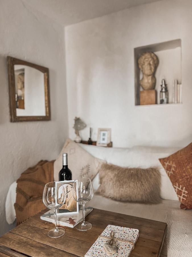 Appartement Apartamento C-Alma En El Corazon De Vejer à Vejer de la Frontera Extérieur photo