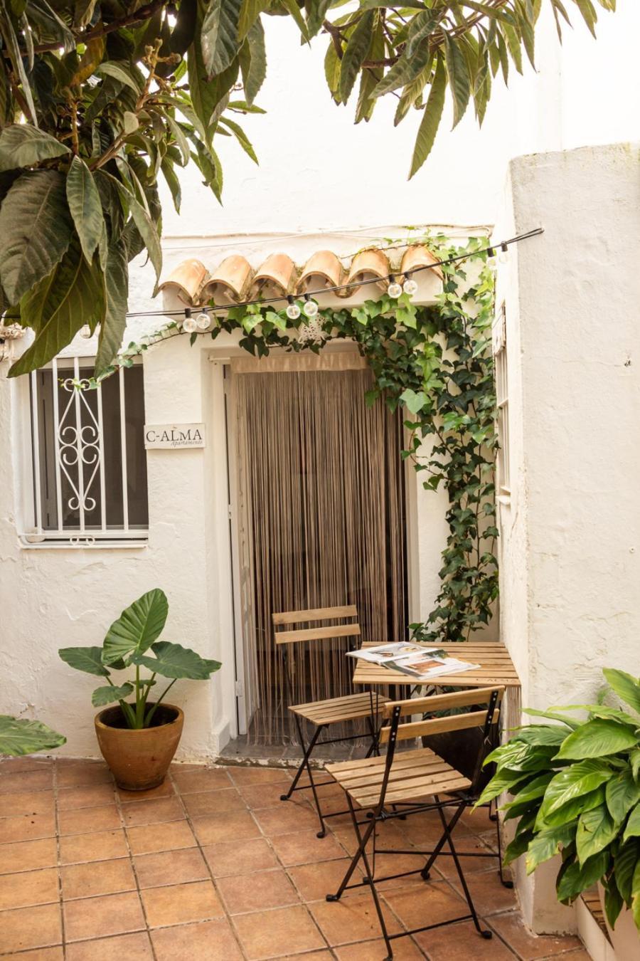 Appartement Apartamento C-Alma En El Corazon De Vejer à Vejer de la Frontera Extérieur photo